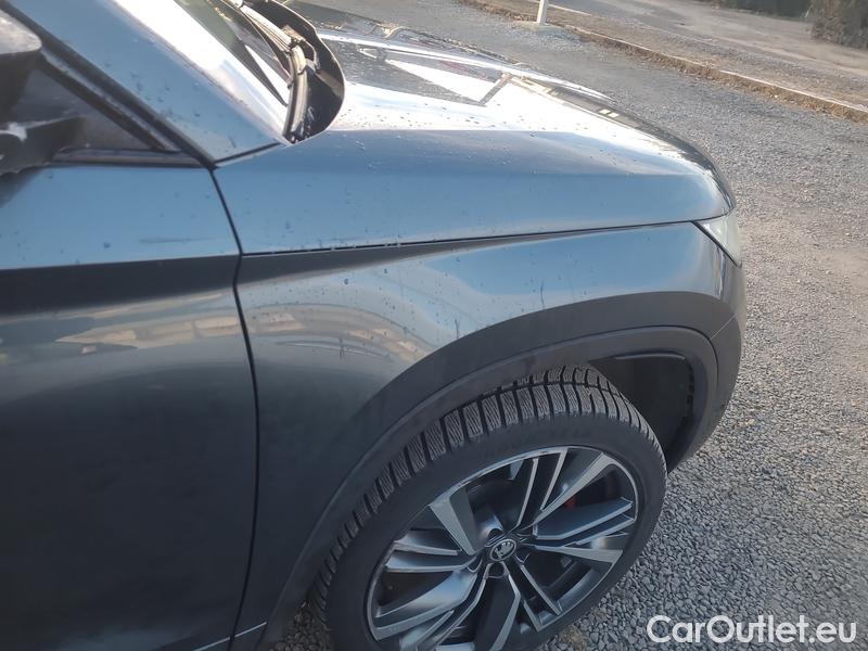  Skoda  Kodiaq  (2016)  2.0TDI 176 RS Ch 4x4 AT #16