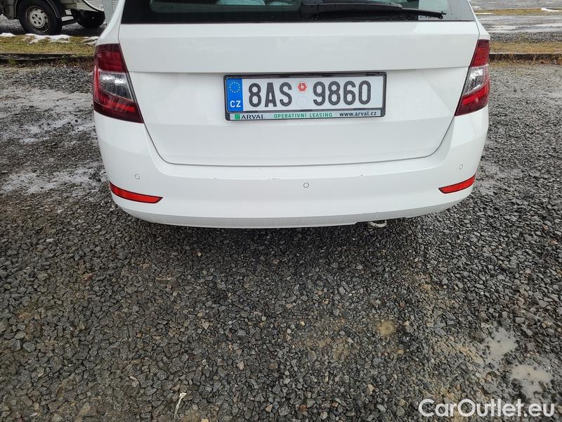  Skoda  Fabia  Combi (2015)  Com.1.0TSI 70 Style #13