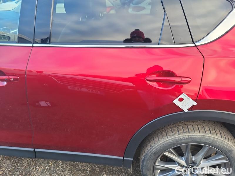  Mazda  CX-5  (2017) CX5 2.5SA-G194 Revo TOP AWD AT #5