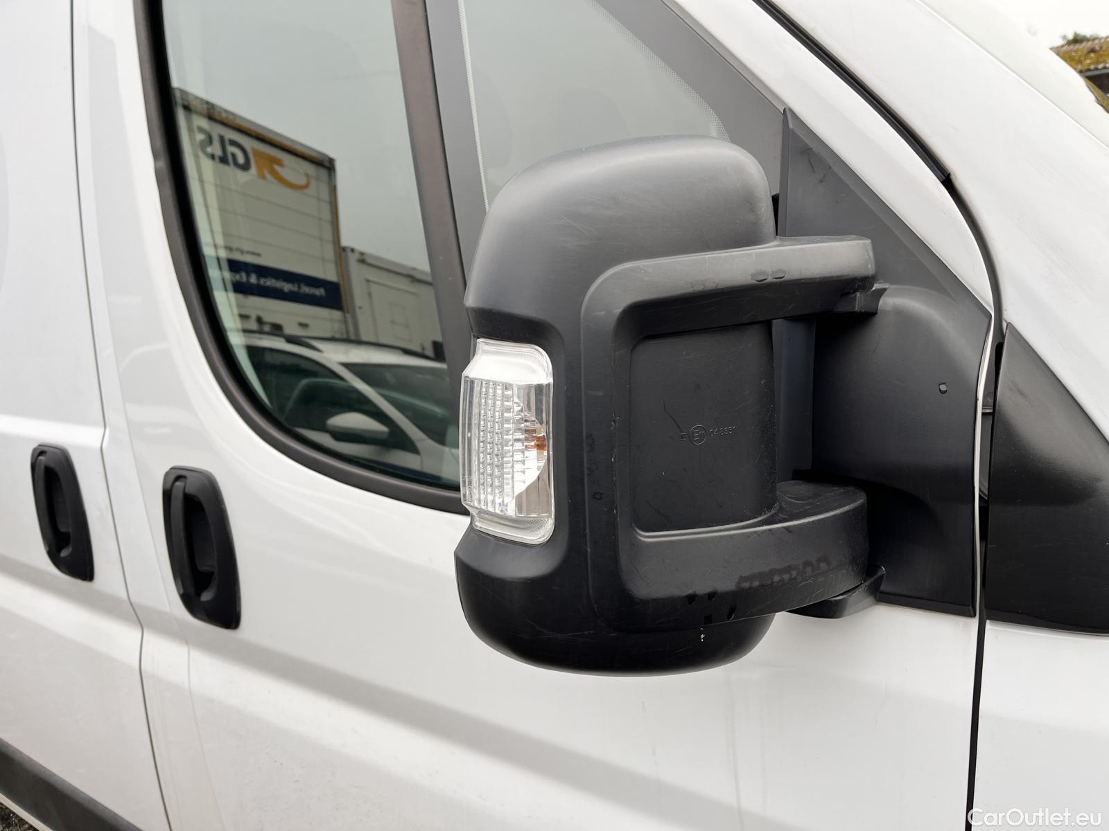  Citroen  Jumper  (->2014) Jum.4-35 L4H2 2.2BHDi 140 Plus #7