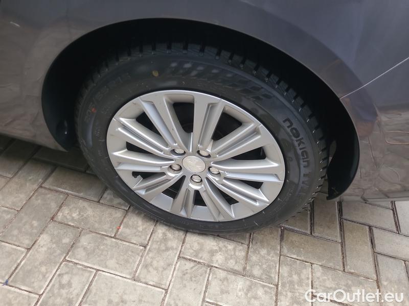  Peugeot  308 -SW  (P5) (2021)  SW 1.5 BHDi 130 ALL.P Aut #8