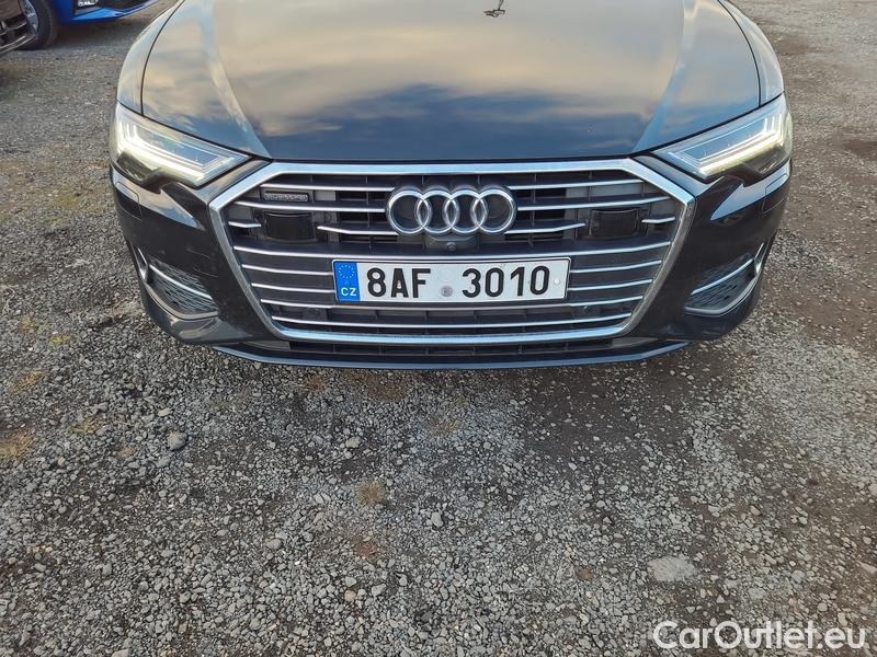  Audi  A6   Lim. (4A2)(04.2018->)  40 TDI 150 Sport qua.AT #2