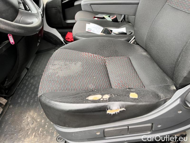  Citroen  Jumper  (->2014) Jum.4-35 L4H2 2.2BHDi 140 Plus #15