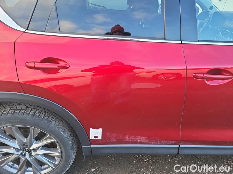  Mazda  CX-5  (2017) CX5 2.5SA-G194 Revo TOP AWD AT #14