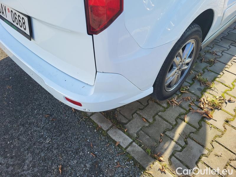  Ford  Grand Tourneo Tourneo Connect  (2013) TourCon. 1.5EcoBlue 88 Titan #14