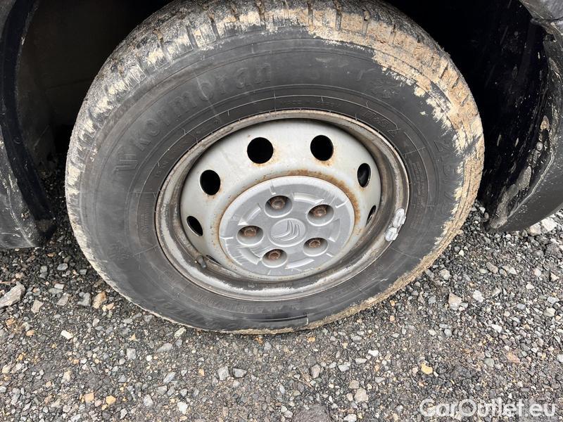  Citroen  Jumper  (->2014) Jum.4-35 L4H2 2.2BHDi 140 Plus #12