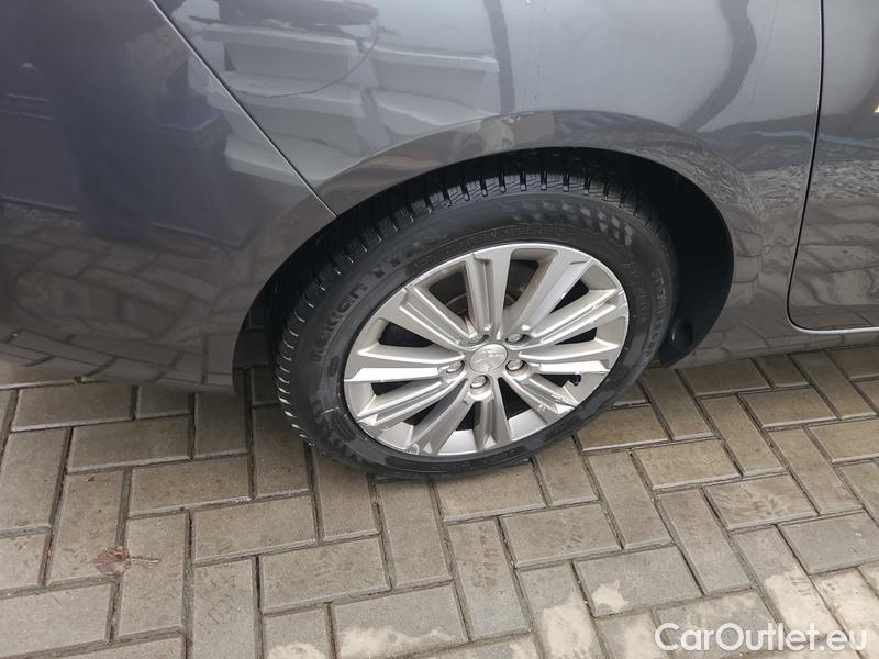  Peugeot  308 -SW  (P5) (2021)  SW 1.5 BHDi 130 ALL.P Aut #9