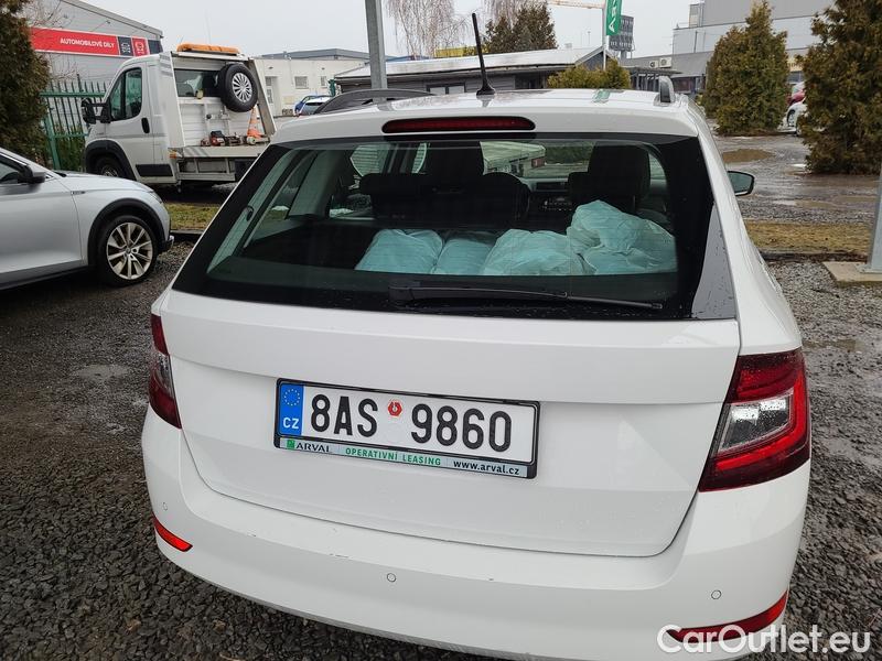  Skoda  Fabia  Combi (2015)  Com.1.0TSI 70 Style #14