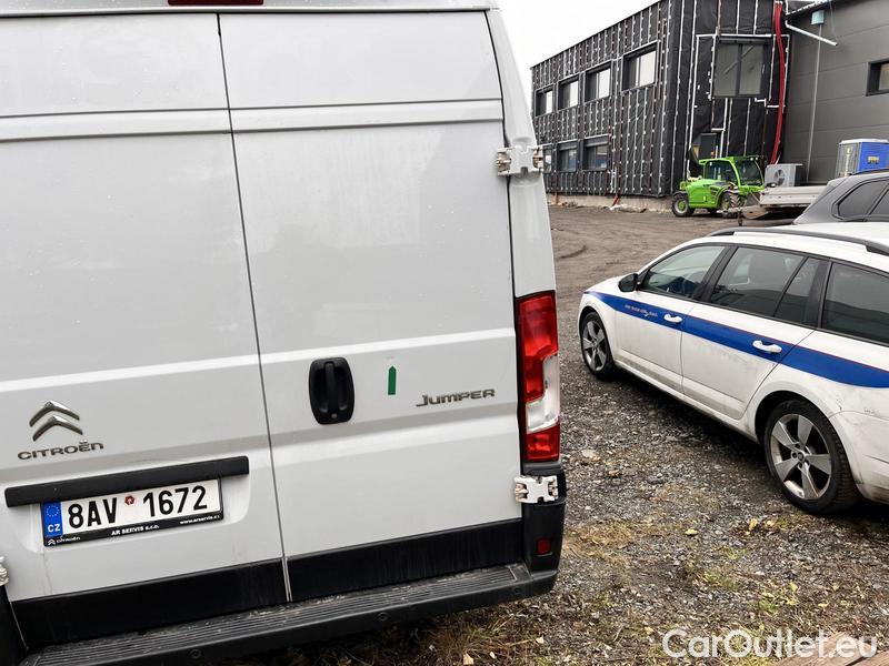  Citroen  Jumper  (->2014) Jum.4-35 L4H2 2.2BHDi 140 Plus #18