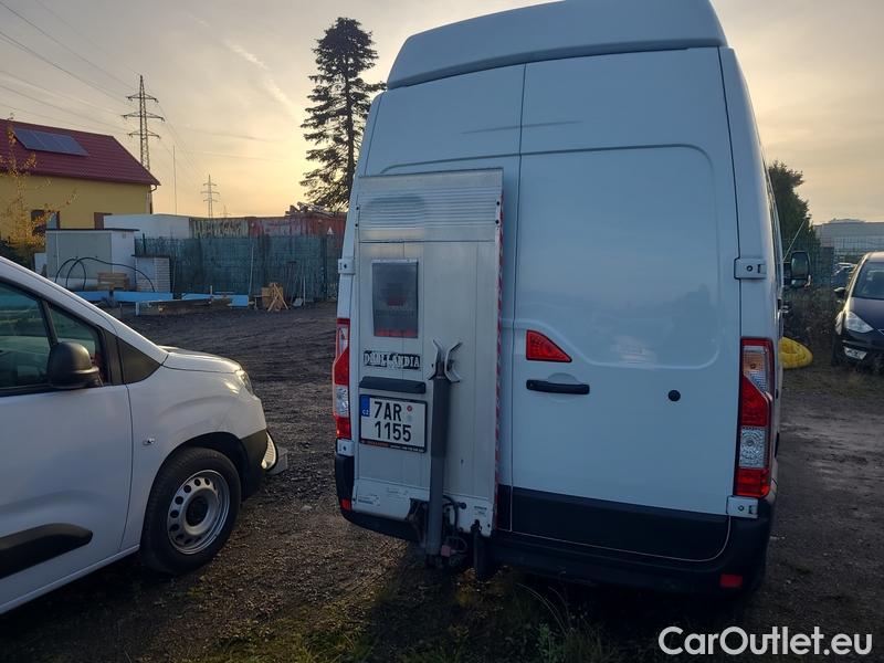  Opel  Movano  C Kasten (Y)(2021->) MovVan 2.3CDTI 180 L3H3 FWD #4