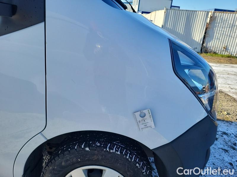  Opel  Movano  15m3 (2003) MovVan 2.3CDTI 180 L3H3 FWD #10