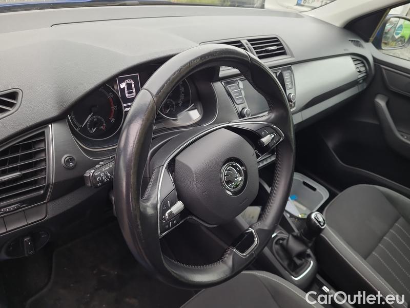  Skoda  Fabia  Combi (2015)  Com.1.0TSI 70 Style #10