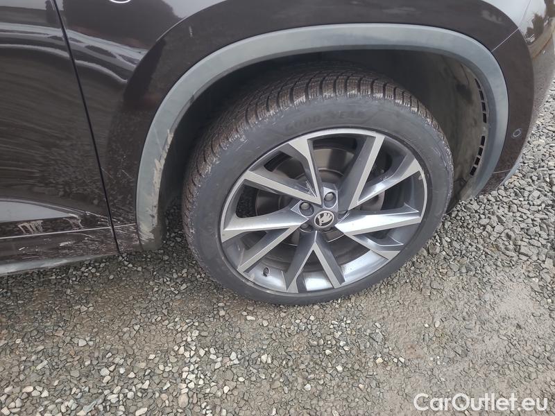  Skoda  Kodiaq  (2016)  2.0TDI 140 L&K 4x4 AT #7