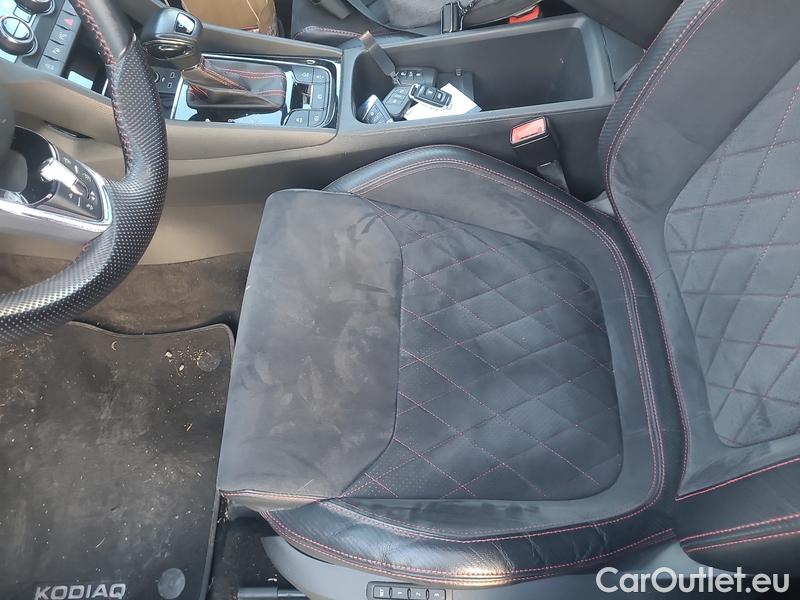  Skoda  Kodiaq  (2016)  2.0TDI 176 RS Ch 4x4 AT #7