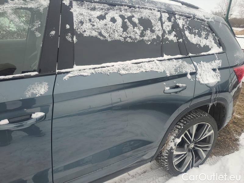  Skoda  Kodiaq  (2016)  2.0TDI 176 RS Ch 4x4 AT #22