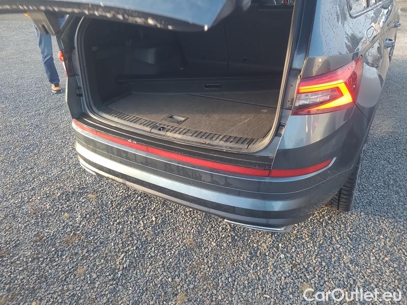  Skoda  Kodiaq  (2016)  2.0TDI 176 RS Ch 4x4 AT #12