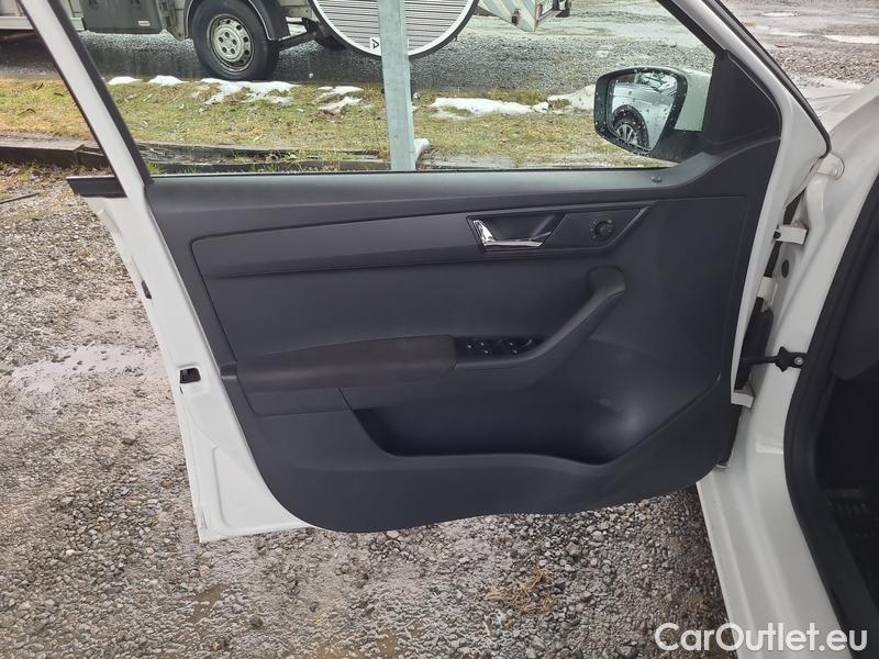  Skoda  Fabia  Combi (2015)  Com.1.0TSI 70 Style #11