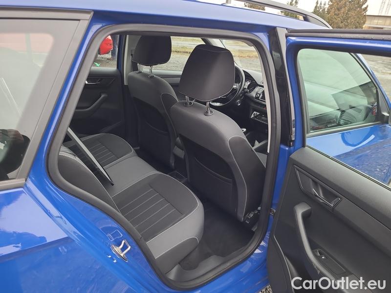 Skoda  Fabia  Combi (2015)  Com.1.0TSI 70 Style #23