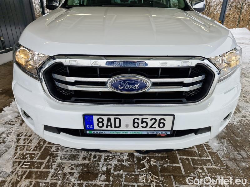  Ford  Ranger  (ES)(2009)  DC 2.0EB 170 XLT 4x4 #3