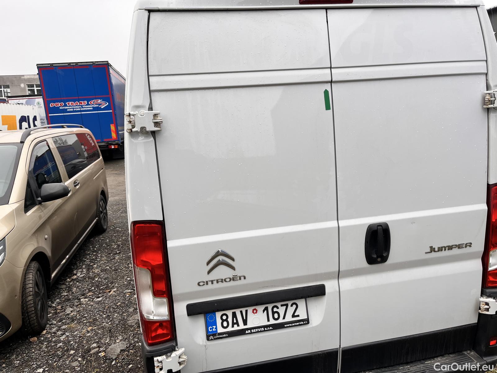  Citroen  Jumper  (->2014) Jum.4-35 L4H2 2.2BHDi 140 Plus #17