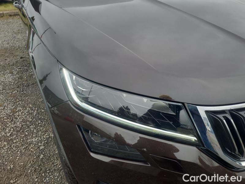  Skoda  Kodiaq  (2016)  2.0TDI 140 L&K 4x4 AT #13