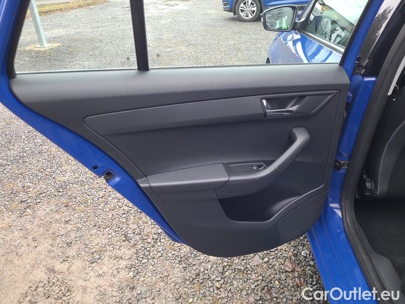  Skoda  Fabia  Combi (2015)  Com.1.0TSI 70 Style #19