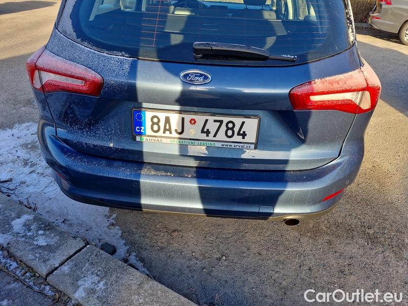  Ford  Focus   Turnier (CGE)(2018->) Foc.Kom.1.0EB 125 Trend #2
