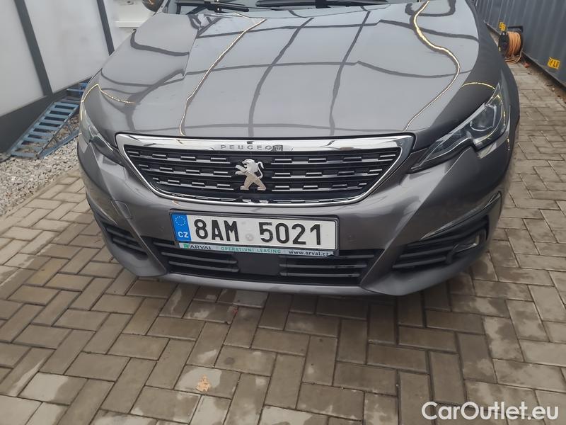  Peugeot  308 -SW  (P5) (2021)  SW 1.5 BHDi 130 ALL.P Aut #2