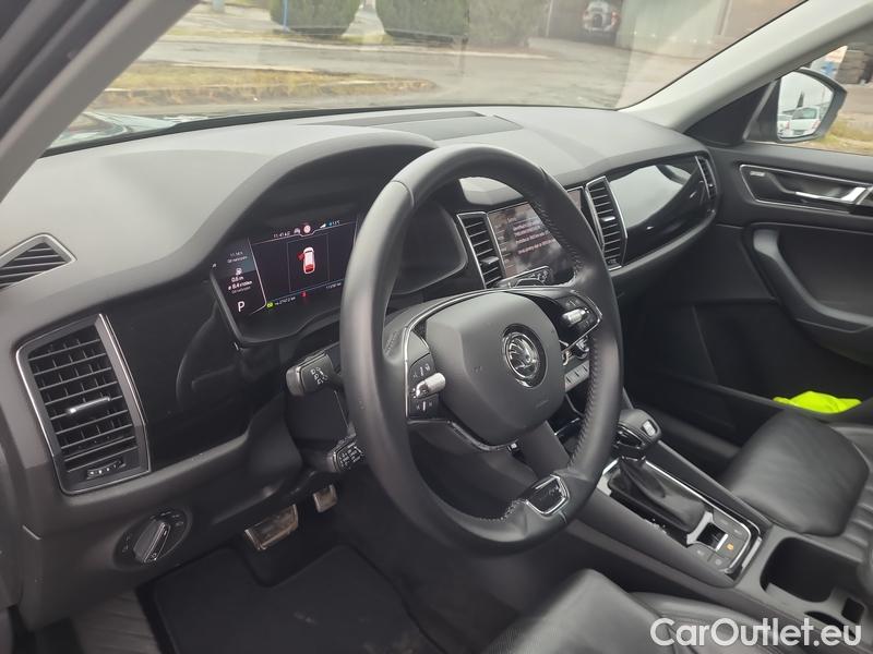  Skoda  Kodiaq  (2016)  2.0TDI 140 L&K 4x4 AT #12