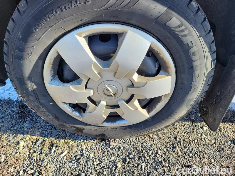  Opel  Movano  15m3 (2003) MovVan 2.3CDTI 180 L3H3 FWD #3