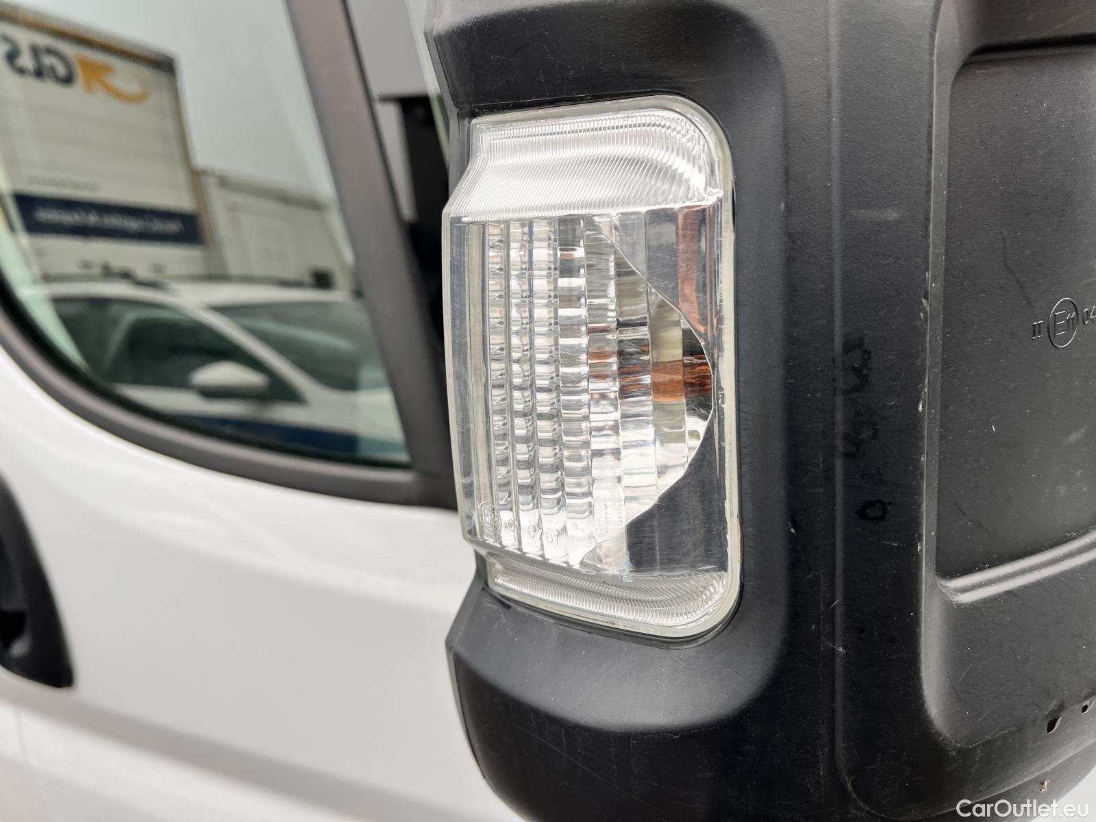  Citroen  Jumper  (->2014) Jum.4-35 L4H2 2.2BHDi 140 Plus #8