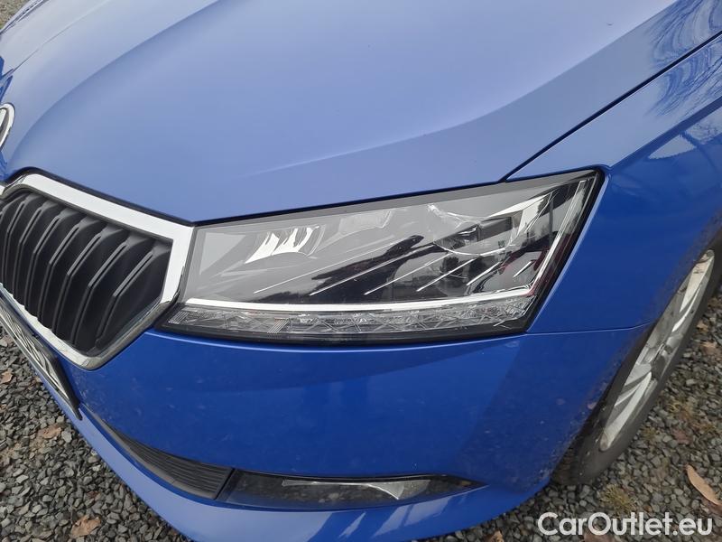  Skoda  Fabia  Combi (2015)  Com.1.0TSI 70 Style #28