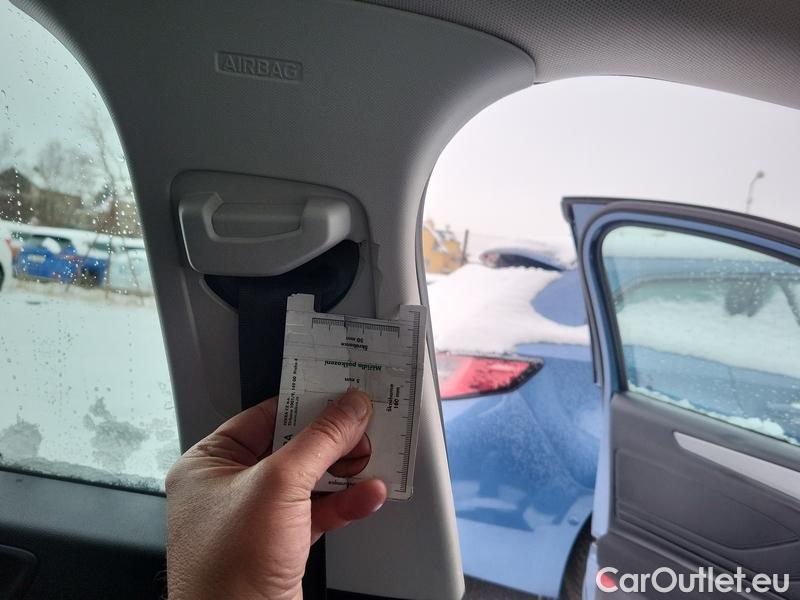  Ford  Focus   Turnier (CGE)(2018->) Foc.Kom.1.0EB 125 Trend #11