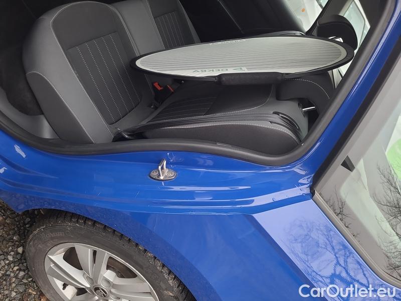  Skoda  Fabia  Combi (2015)  Com.1.0TSI 70 Style #18