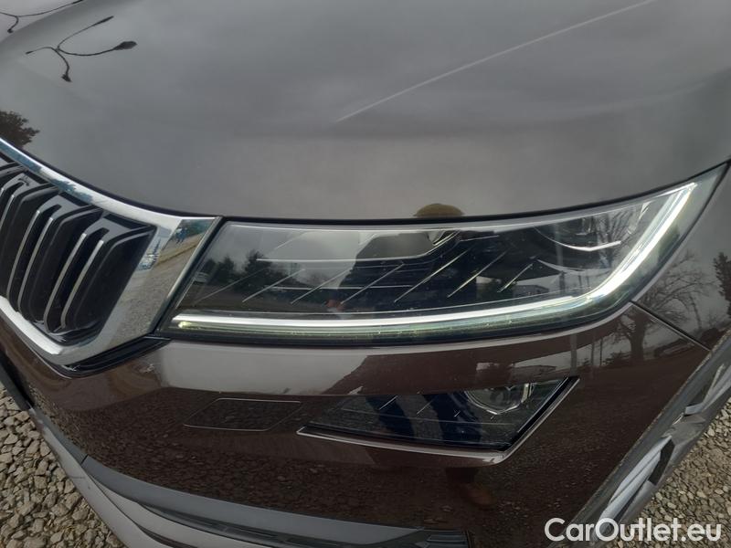  Skoda  Kodiaq  (2016)  2.0TDI 140 L&K 4x4 AT #14