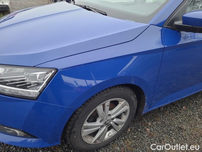  Skoda  Fabia  Combi (2015)  Com.1.0TSI 70 Style #3