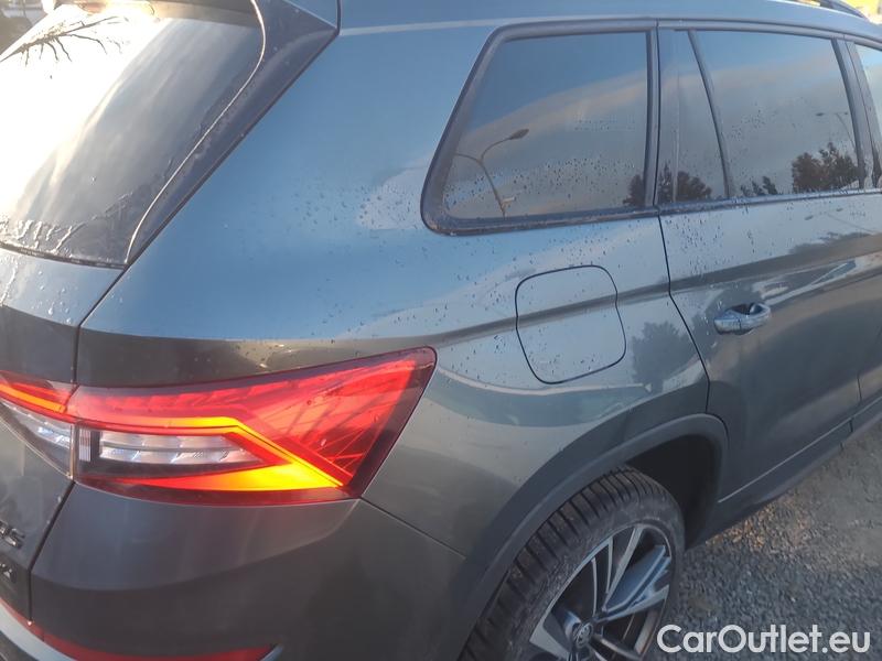  Skoda  Kodiaq  (2016)  2.0TDI 176 RS Ch 4x4 AT #14