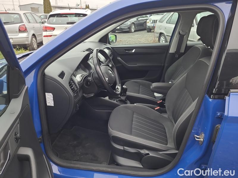  Skoda  Fabia  Combi (2015)  Com.1.0TSI 70 Style #16