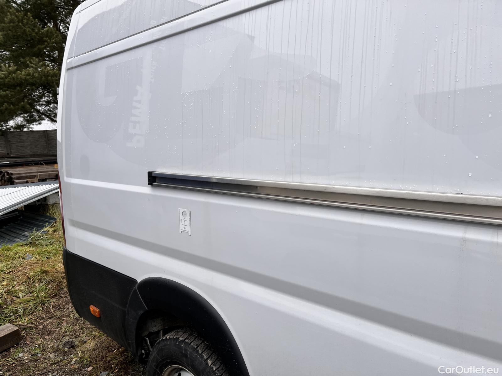  Citroen  Jumper  (->2014) Jum.4-35 L4H2 2.2BHDi 140 Plus #9