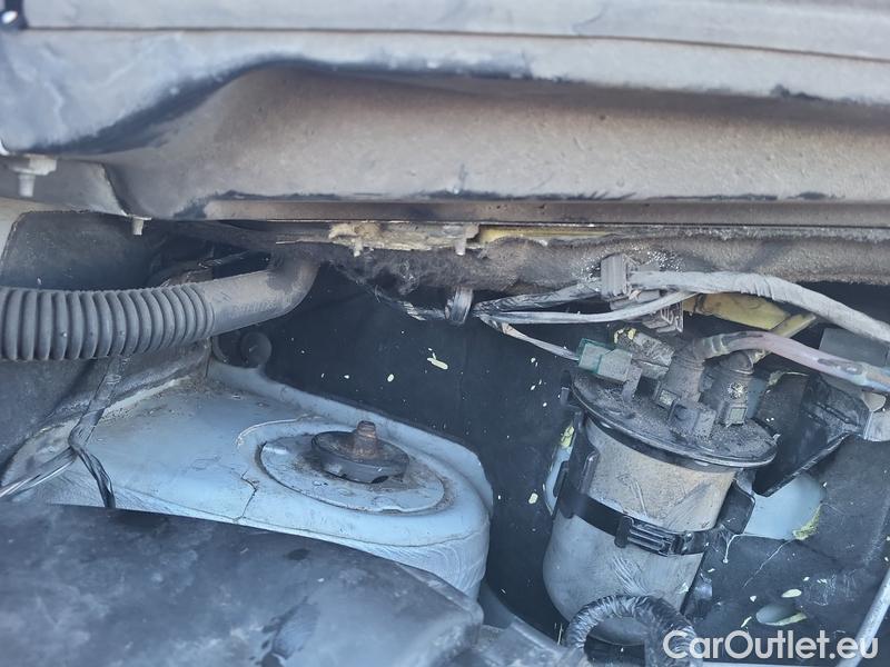  Opel  Movano  15m3 (2003) MovVan 2.3CDTI 180 L3H3 FWD #13