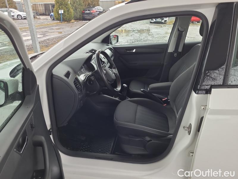  Skoda  Fabia  Combi (2015)  Com.1.0TSI 70 Style #9