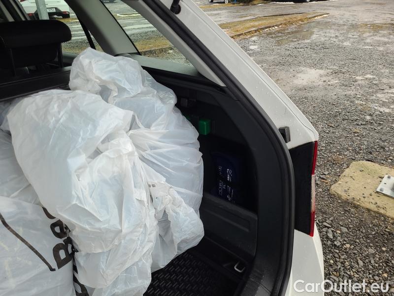  Skoda  Fabia  Combi (2015)  Com.1.0TSI 70 Style #17