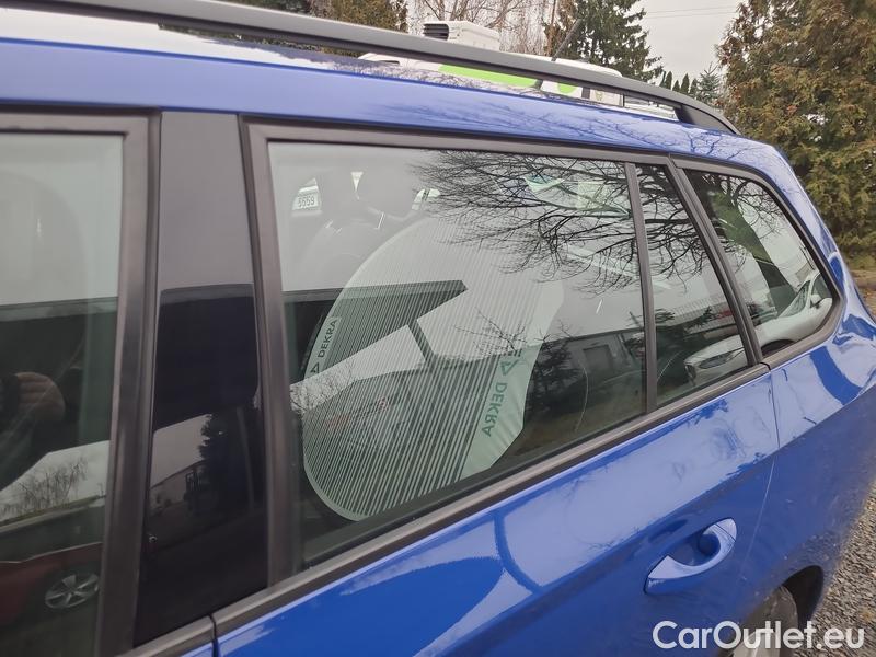  Skoda  Fabia  Combi (2015)  Com.1.0TSI 70 Style #29