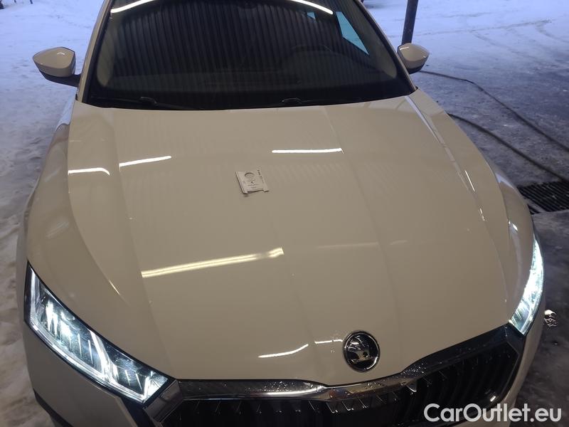  Skoda  Octavia  Combi (NX3)(2020) Oct.Combi 2.0TDI 110 Style #2