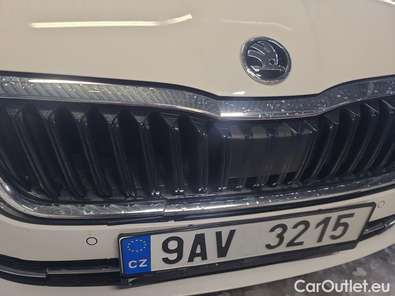  Skoda  Octavia  Combi (NX3)(2020) Oct.Combi 2.0TDI 110 Style #4