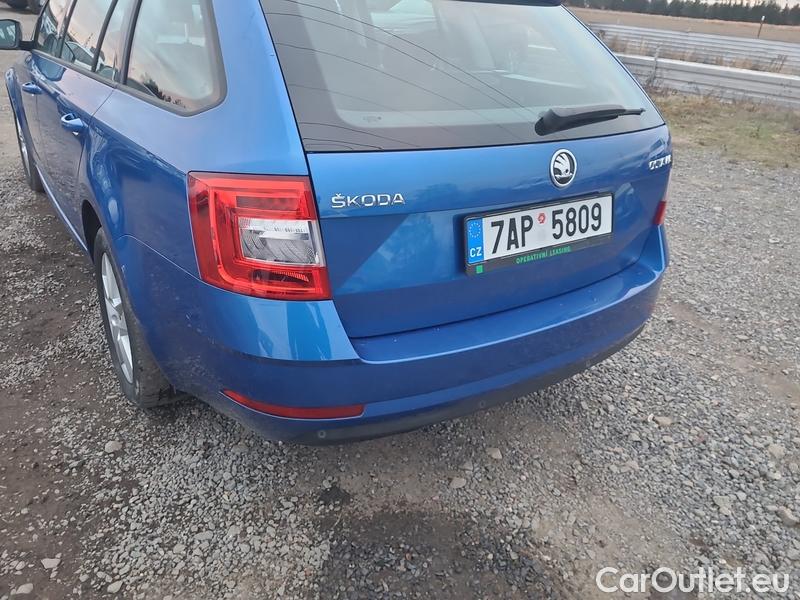  Skoda  Octavia  Combi  (5E5)(03.2017->)  Com 1.6TDI 85 Ambition #10