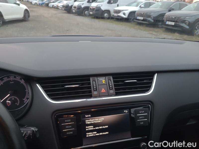  Skoda  Octavia  Combi  (5E5)(03.2017->)  Com 1.6TDI 85 Ambition #21