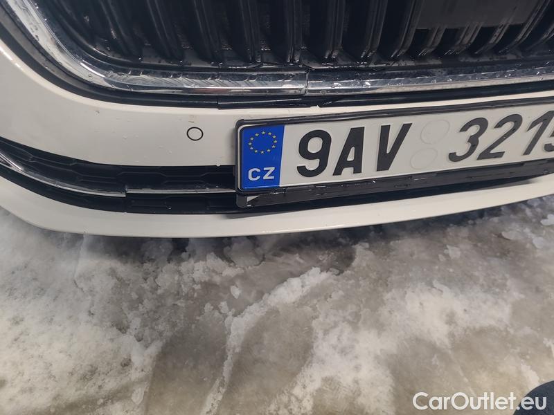  Skoda  Octavia  Combi (NX3)(2020) Oct.Combi 2.0TDI 110 Style #5