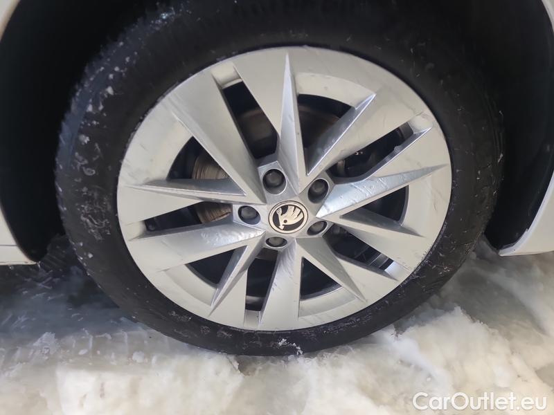  Skoda  Octavia  Combi (NX3)(2020) Oct.Combi 2.0TDI 110 Style #27