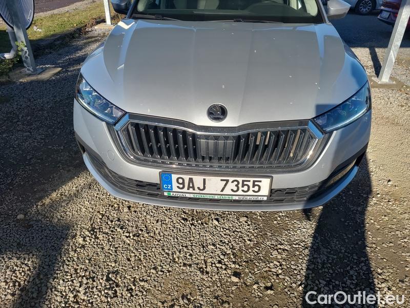  Skoda  Octavia  Combi (NX3)(2020) Oct.Combi 2.0TDI 85 Ambition #2